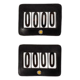 Equestro 4 Digits Competition Number Holder 12X8Cm
