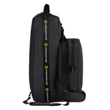 Equestro Boot And Helmet Bag In Backpack-Like Fabric