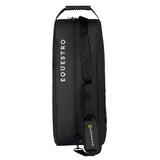 Equestro Boot And Helmet Bag In Backpack-Like Fabric