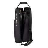 Equestro Boot And Helmet Bag In Backpack-Like Fabric