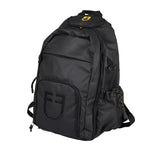 Equestro Multi-Pocket Unisex Technical Backpack #colour_black
