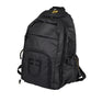 Equestro Multi-Pocket Unisex Technical Backpack #colour_black