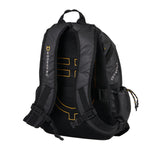Equestro Multi-Pocket Unisex Technical Backpack #colour_black