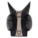 Two tone mesh anti-fly mask