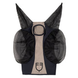 Two tone mesh anti-fly mask