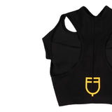 Equestro Elastan Anti-Fly Mask Without Ears And Eye Net