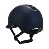 Ultra light helmet with polished frame homologation EN 1384-2023