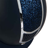 Equestro Helmet With Rhinestones En 1384-2023 Homologation