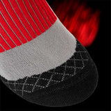 Equestro Unisex Socks In Breathable Technical Fabric