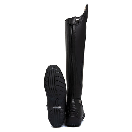 Unisex boots with sporty sole