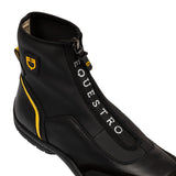 Equestro Pluton Model Ankle Boot #colour_black