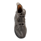 Equestro Unisex Silicone Galoshes #colour_grey