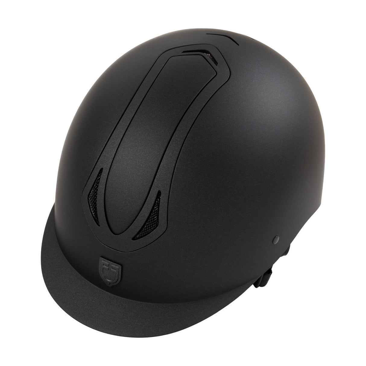 Azael unisex helmet with rear rowel homologation EN 1384-2023