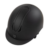 Azael unisex helmet with rear rowel homologation EN 1384-2023