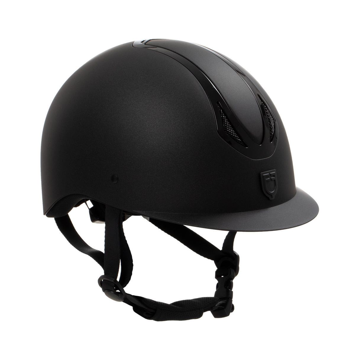 Azael unisex helmet with rear rowel homologation EN 1384-2023