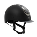 Azael unisex helmet with rear rowel homologation EN 1384-2023