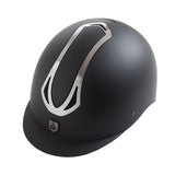 Azael unisex helmet with rear rowel homologation EN 1384-2023
