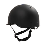 Azael unisex helmet with rear rowel homologation EN 1384-2023