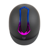 Azael unisex helmet with rear rowel homologation EN 1384-2023