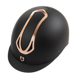 Azael unisex helmet with rear rowel homologation EN 1384-2023
