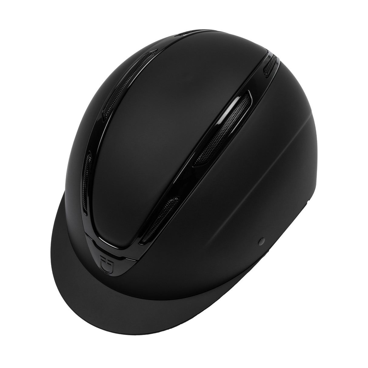 Unisex Apocalypse helmet with matte shell homologation EN 1384-2023