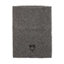 Equestro Unisex Wool Neck Gaiter #colour_grey