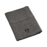 Equestro Unisex Wool Neck Gaiter #colour_grey