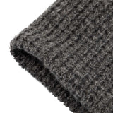 Equestro Unisex Wool Neck Gaiter #colour_grey