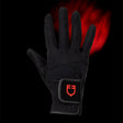 Equestro Ridertechnology Unisex Gloves #colour_black