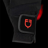 Equestro Ridertechnology Unisex Gloves #colour_black