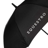 Equestro Logoed Umbrella