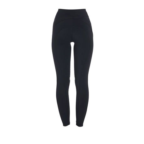 Women's slim fit leggings light stretch fabric