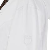 Women's slim fit softshell jacket with windproof zip