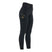 Equestro Women's Slim Light Light Leggings #colour_black
