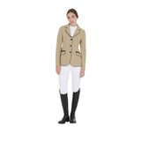 Women's competition jacket in technical fabric
