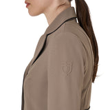 Women's competition jacket in technical fabric