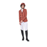 Women's competition jacket in technical fabric