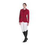 Women's competition jacket in technical fabric