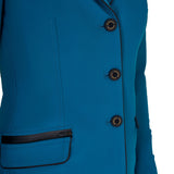 Women's competition jacket in technical fabric