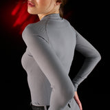 Equestro Equestro Ridertechnology Women's Base Layer Long Sleeves