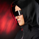 Equestro Ridertechnology women's technical hooded sweatshirt