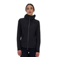 Equestro Ridertechnology women's waterproof shell jacket zip