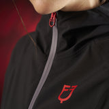 Equestro Ridertechnology women's waterproof shell jacket long