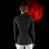 Equestro Equestro Ridertechnology Women's Competition Jacket Heat-Sealed Seams