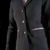 Equestro Equestro Ridertechnology Women's Competition Jacket Heat-Sealed Seams