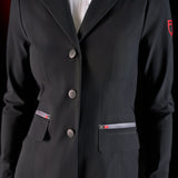 Equestro Equestro Ridertechnology Women's Competition Jacket Heat-Sealed Seams