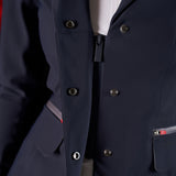 Equestro Equestro Ridertechnology Women's Competition Jacket Heat-Sealed Seams