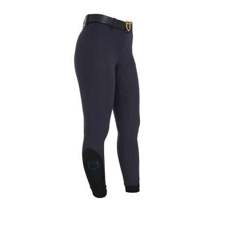 Women's full grip high waisted breeches with fleece lining inside