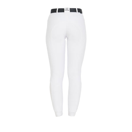 Women's full grip high waisted breeches with fleece lining inside