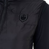 Equestro Ridertechnology women's vest heat-sealed seams